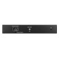 D-Link DGS-1008MP switch di rete Non gestito Gigabit Ethernet (10/100/1000) Supporto Power over Ethernet (PoE) 1U Nero D-Link DGS-1008MP switch di rete Non gestito Gigabit Ethernet (10/100/1000) Supporto Power over Ethernet (PoE) 1U Nero