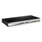 D-Link DXS-1210-12SC/E switch di rete Gestito L2 10G Ethernet (100/1000/10000) 1U Nero, Argento D-Link DXS-1210-12SC/E switch di rete Gestito L2 10G Ethernet (100/1000/10000) 1U Nero, Argento