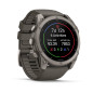 Garmin fēnix 9 3,56 cm (1.4") AMOLED 51 mm Digitale 454 x 454 Pixel Touch screen Titanio Wi-Fi GPS (satellitare) Garmin fēnix 9 3,56 cm (1.4") AMOLED 51 mm Digitale 454 x 454 Pixel Touch screen Titanio Wi-Fi GPS (satellitare)