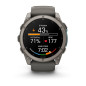 Garmin fēnix 9 3,56 cm (1.4") AMOLED 51 mm Digitale 454 x 454 Pixel Touch screen Titanio Wi-Fi GPS (satellitare) Garmin fēnix 9 3,56 cm (1.4") AMOLED 51 mm Digitale 454 x 454 Pixel Touch screen Titanio Wi-Fi GPS (satellitare)