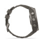 Garmin fēnix 9 3,56 cm (1.4") AMOLED 51 mm Digitale 454 x 454 Pixel Touch screen Titanio Wi-Fi GPS (satellitare) Garmin fēnix 9 3,56 cm (1.4") AMOLED 51 mm Digitale 454 x 454 Pixel Touch screen Titanio Wi-Fi GPS (satellitare)