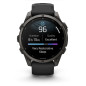 Garmin fēnix 9 3,56 cm (1.4") AMOLED 47 mm Digitale 454 x 454 Pixel Touch screen Titanio Wi-Fi GPS (satellitare) Garmin fēnix 9 3,56 cm (1.4") AMOLED 47 mm Digitale 454 x 454 Pixel Touch screen Titanio Wi-Fi GPS (satellitare)