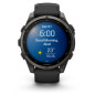 Garmin fēnix 9 3,56 cm (1.4") AMOLED 47 mm Digitale 454 x 454 Pixel Touch screen Titanio Wi-Fi GPS (satellitare) Garmin fēnix 9 3,56 cm (1.4") AMOLED 47 mm Digitale 454 x 454 Pixel Touch screen Titanio Wi-Fi GPS (satellitare)