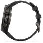Garmin fēnix 9 3,56 cm (1.4") AMOLED 47 mm Digitale 454 x 454 Pixel Touch screen Titanio Wi-Fi GPS (satellitare) Garmin fēnix 9 3,56 cm (1.4") AMOLED 47 mm Digitale 454 x 454 Pixel Touch screen Titanio Wi-Fi GPS (satellitare)