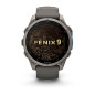 Garmin fēnix 9 3,56 cm (1.4") AMOLED 47 mm Digitale 454 x 454 Pixel Touch screen Titanio Wi-Fi GPS (satellitare) Garmin fēnix 9 3,56 cm (1.4") AMOLED 47 mm Digitale 454 x 454 Pixel Touch screen Titanio Wi-Fi GPS (satellitare)