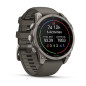 Garmin fēnix 9 3,56 cm (1.4") AMOLED 47 mm Digitale 454 x 454 Pixel Touch screen Titanio Wi-Fi GPS (satellitare) Garmin fēnix 9 3,56 cm (1.4") AMOLED 47 mm Digitale 454 x 454 Pixel Touch screen Titanio Wi-Fi GPS (satellitare)
