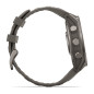 Garmin fēnix 9 3,56 cm (1.4") AMOLED 47 mm Digitale 454 x 454 Pixel Touch screen Titanio Wi-Fi GPS (satellitare) Garmin fēnix 9 3,56 cm (1.4") AMOLED 47 mm Digitale 454 x 454 Pixel Touch screen Titanio Wi-Fi GPS (satellitare)