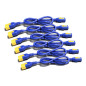 APC AP8706S-WWX591 cavo di alimentazione Blu 1,82 m IEC C14 Accoppiatore C14 APC AP8706S-WWX591 cavo di alimentazione Blu 1,82 m IEC C14 Accoppiatore C14