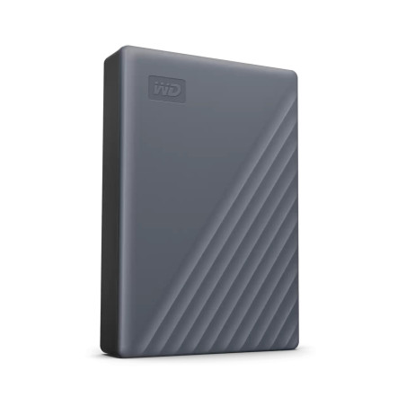 Western Digital WDBRMD0040BGY-WESN disco rigido esterno 4 TB 3.2 Gen 1 (3.1 Gen 1)
