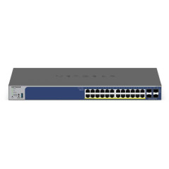 NETGEAR GS728TX L2 L3 10G Ethernet (100 1000 10000) Nero