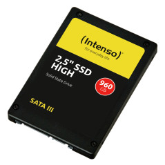 Intenso High 960 GB 2.5" Serial ATA III 3D NAND