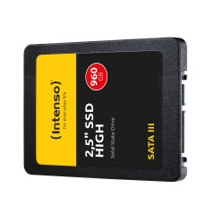 Intenso High 960 GB 2.5" Serial ATA III 3D NAND