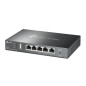 TP-Link Omada ER605 router cablato Gigabit Ethernet Nero TP-Link Omada ER605 router cablato Gigabit Ethernet Nero