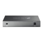 TP-Link Omada ER605 router cablato Gigabit Ethernet Nero TP-Link Omada ER605 router cablato Gigabit Ethernet Nero