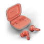 Motorola Moto Buds Cuffie Wireless In-ear Chiamate/Musica/Sport/Tutti i giorni Bluetooth Corallo Motorola Moto Buds Cuffie Wireless In-ear Chiamate/Musica/Sport/Tutti i giorni Bluetooth Corallo