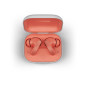 Motorola Moto Buds Cuffie Wireless In-ear Chiamate/Musica/Sport/Tutti i giorni Bluetooth Corallo Motorola Moto Buds Cuffie Wireless In-ear Chiamate/Musica/Sport/Tutti i giorni Bluetooth Corallo