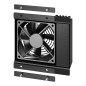 APC ER7FANTRAY attrezzatura per il raffreddamento dei rack Nero