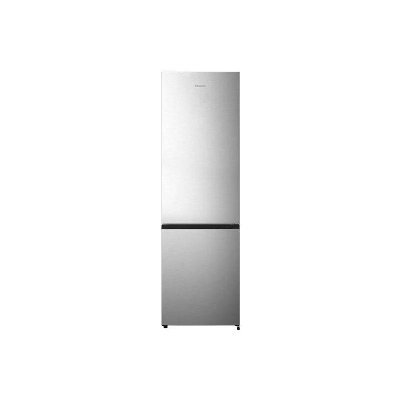 Hisense FCN255ACE frigorifero con congelatore Libera installazione 255 L Acciaio inox