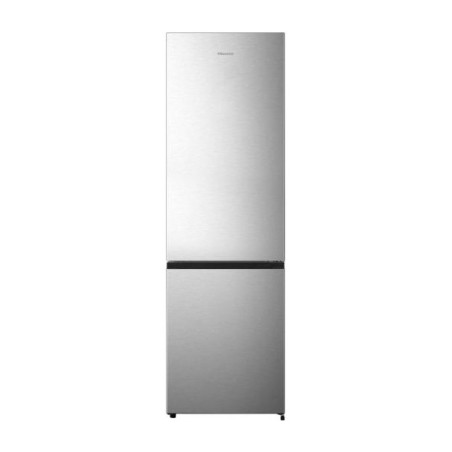 Hisense FCN255ACE frigorifero con congelatore Libera installazione 255 L Acciaio inox