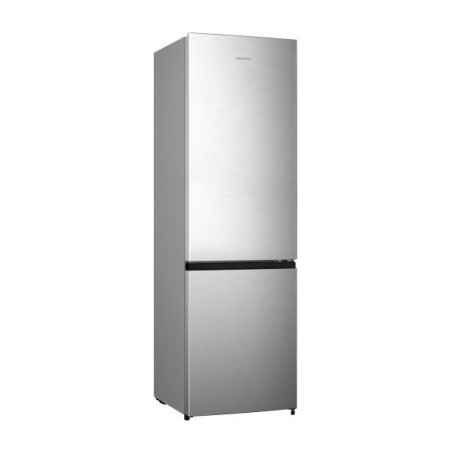 Hisense FCN255ACE frigorifero con congelatore Libera installazione 255 L Acciaio inox