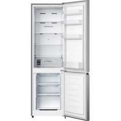 Hisense FCN255ACE frigorifero con congelatore Libera installazione 255 L Acciaio inox