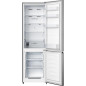 Hisense FCN255ACE frigorifero con congelatore Libera installazione 255 L Acciaio inox