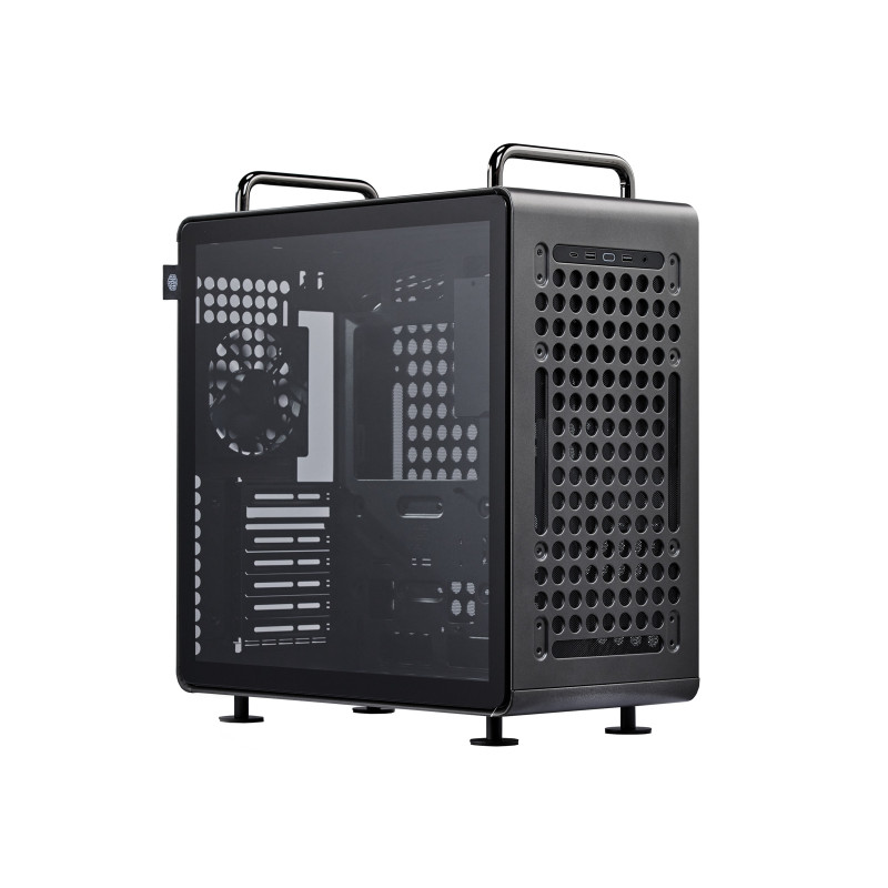 Cooler Master QUBE 540 Midi Tower Nero Cooler Master QUBE 540 Midi Tower Nero