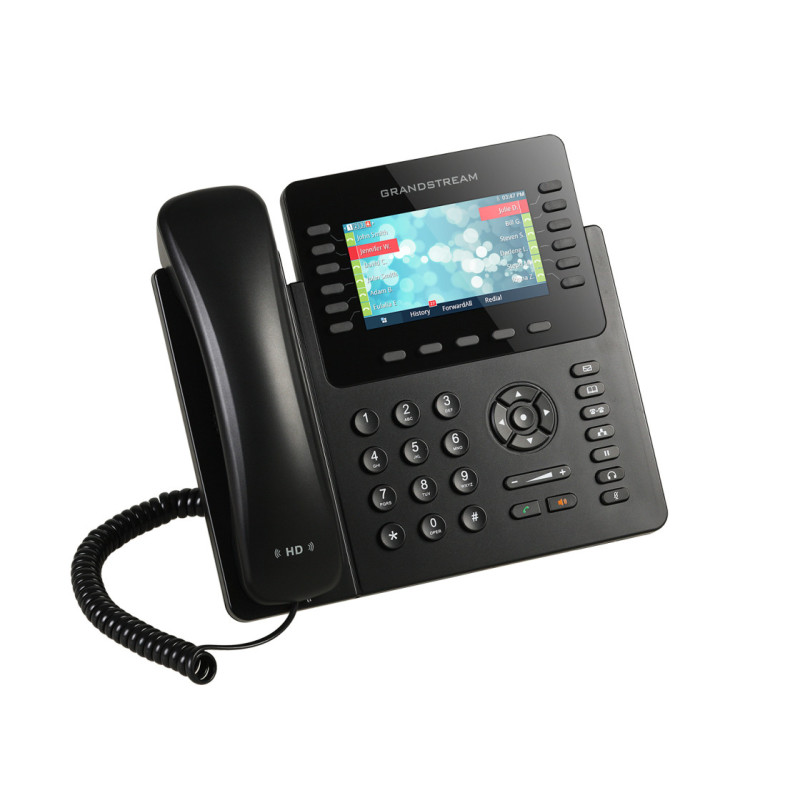 Grandstream Networks GXP2170 telefono IP Nero 12 linee LCD Grandstream Networks GXP2170 telefono IP Nero 12 linee LCD