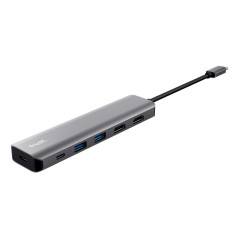 Trust Dalyx Cablato USB 3.2 Gen 1 (3.1 Gen 1) Type-C Grigio