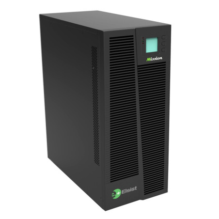 Elsist Mission 5000 gruppo di continuità (UPS) Doppia conversione (online) 5 kVA 5000 W