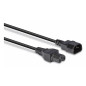 Lindy 30314 cavo di alimentazione Nero 2 m Accoppiatore C14 Accoppiatore C15 Lindy 30314 cavo di alimentazione Nero 2 m Accoppiatore C14 Accoppiatore C15