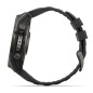 Garmin fēnix 9 3,56 cm (1.4") AMOLED 51 mm Digitale 454 x 454 Pixel Touch screen Titanio Wi-Fi GPS (satellitare) Garmin fēnix 9 3,56 cm (1.4") AMOLED 51 mm Digitale 454 x 454 Pixel Touch screen Titanio Wi-Fi GPS (satellitare)