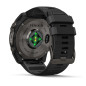 Garmin fēnix 9 3,56 cm (1.4") AMOLED 51 mm Digitale 454 x 454 Pixel Touch screen Titanio Wi-Fi GPS (satellitare) Garmin fēnix 9 3,56 cm (1.4") AMOLED 51 mm Digitale 454 x 454 Pixel Touch screen Titanio Wi-Fi GPS (satellitare)