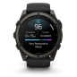 Garmin fēnix 9 3,56 cm (1.4") AMOLED 51 mm Digitale 454 x 454 Pixel Touch screen Titanio Wi-Fi GPS (satellitare) Garmin fēnix 9 3,56 cm (1.4") AMOLED 51 mm Digitale 454 x 454 Pixel Touch screen Titanio Wi-Fi GPS (satellitare)