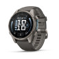 Garmin fēnix 9 3,3 cm (1.3") AMOLED 43 mm Digitale 416 x 416 Pixel Touch screen Titanio Wi-Fi GPS (satellitare) Garmin fēnix 9 3,3 cm (1.3") AMOLED 43 mm Digitale 416 x 416 Pixel Touch screen Titanio Wi-Fi GPS (satellitare)