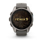 Garmin fēnix 9 3,3 cm (1.3") AMOLED 43 mm Digitale 416 x 416 Pixel Touch screen Titanio Wi-Fi GPS (satellitare) Garmin fēnix 9 3,3 cm (1.3") AMOLED 43 mm Digitale 416 x 416 Pixel Touch screen Titanio Wi-Fi GPS (satellitare)