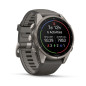 Garmin fēnix 9 3,3 cm (1.3") AMOLED 43 mm Digitale 416 x 416 Pixel Touch screen Titanio Wi-Fi GPS (satellitare) Garmin fēnix 9 3,3 cm (1.3") AMOLED 43 mm Digitale 416 x 416 Pixel Touch screen Titanio Wi-Fi GPS (satellitare)