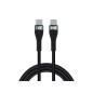 Conceptronic ETTA01B12 cavo USB USB 2.0 1,2 m USB C 0,48 Gbit/s 100 W Nero Conceptronic ETTA01B12 cavo USB USB 2.0 1,2 m USB C 0,48 Gbit/s 100 W Nero