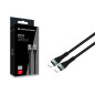 Conceptronic ETTA01B12 cavo USB USB 2.0 1,2 m USB C 0,48 Gbit/s 100 W Nero Conceptronic ETTA01B12 cavo USB USB 2.0 1,2 m USB C 0,48 Gbit/s 100 W Nero