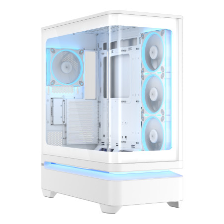 ASUS PRIME AP304 TG ARGB WHITE Bianco