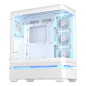 ASUS PRIME AP304 TG ARGB WHITE Bianco