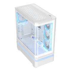 ASUS PRIME AP304 TG ARGB WHITE Bianco