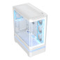 ASUS PRIME AP304 TG ARGB WHITE Bianco