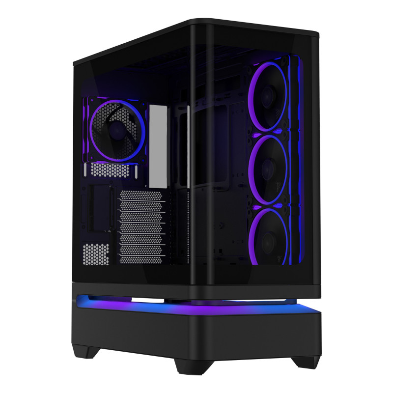 ASUS PRIME AP304 TG ARGB BLACK Nero