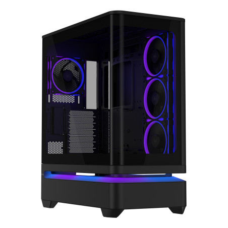 ASUS PRIME AP304 TG ARGB BLACK Nero