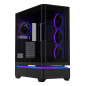 ASUS PRIME AP304 TG ARGB BLACK Nero