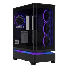 ASUS PRIME AP304 TG ARGB BLACK Nero