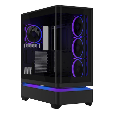 ASUS PRIME AP304 TG ARGB BLACK Nero