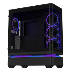 ASUS PRIME AP304 TG ARGB BLACK Nero