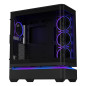 ASUS PRIME AP304 TG ARGB BLACK Nero